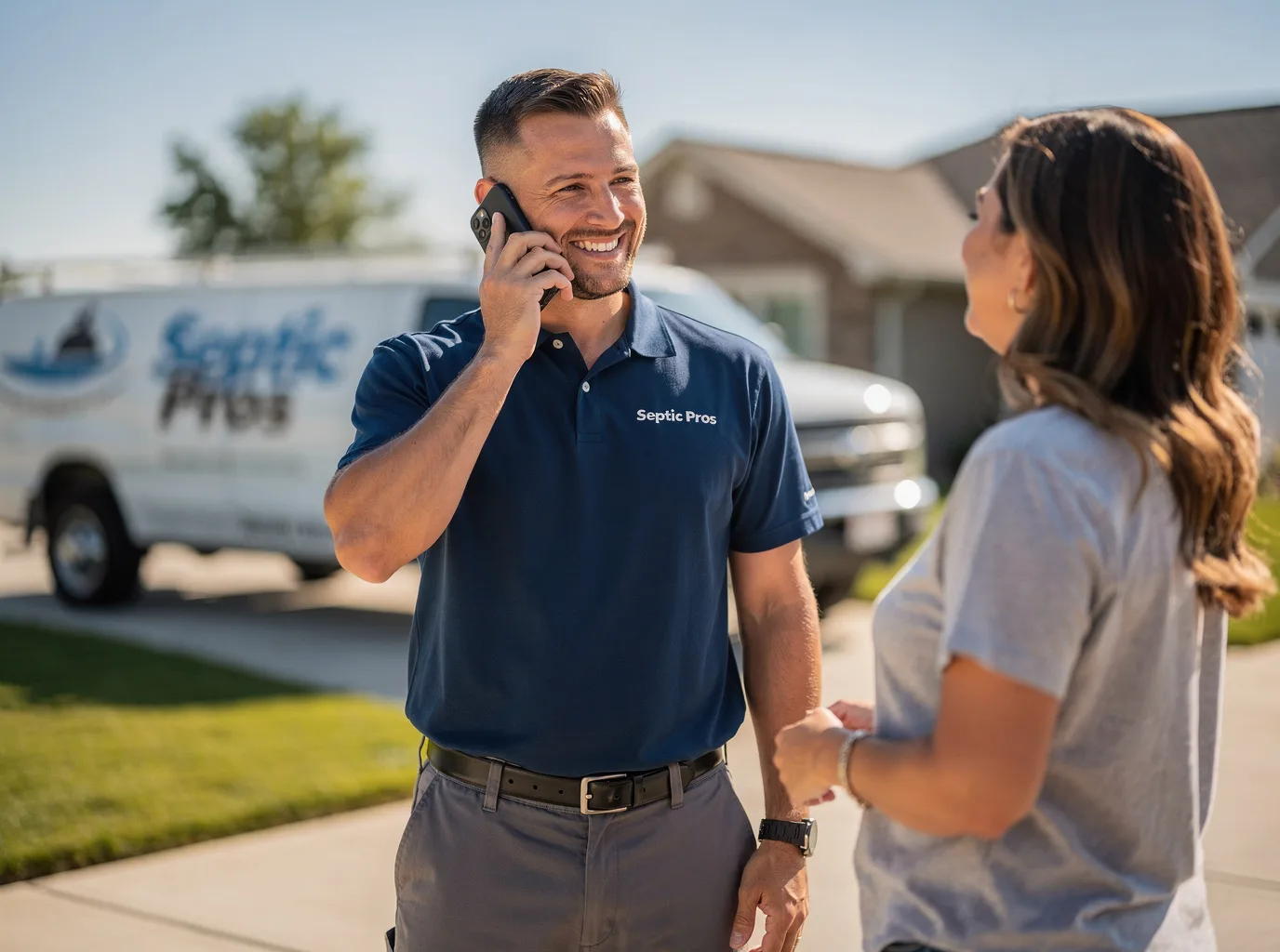 Septic Tank Pumping May, OK FAQs